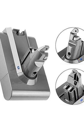 dc58 dc59 dc61 dc62 V6电池扫地机配件充电电池