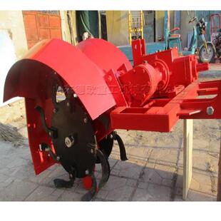 果园排水沟挖沟机 葡萄埋藤作业挖沟机 30cm矩形槽开挖机 供应