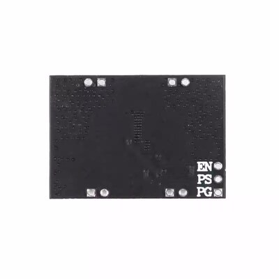 TPS63020 电源模块板自动升降压 2.5V 3.3V 4.2V 5V锂电池 低纹波