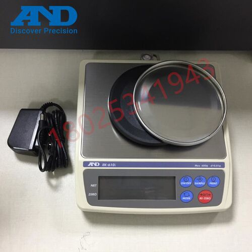 日本AND轻便式多功能天平电子称EK-1200i/2000i 3000i /4100议价