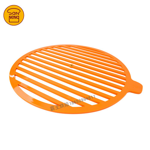 三能烘焙工具活动装饰器SN4761粉筛器棋格蛋糕撒粉提拉米苏装饰用