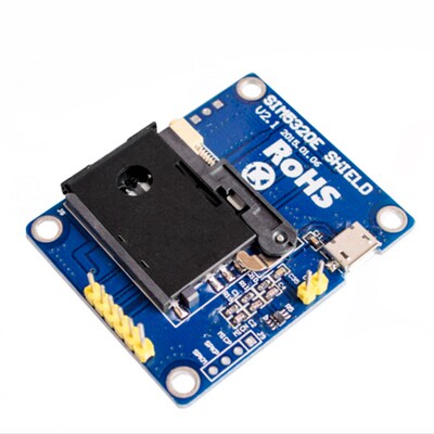 3G模块SIM5320E模块开发板 GSM GPRS GPS 短信 数据3G网速