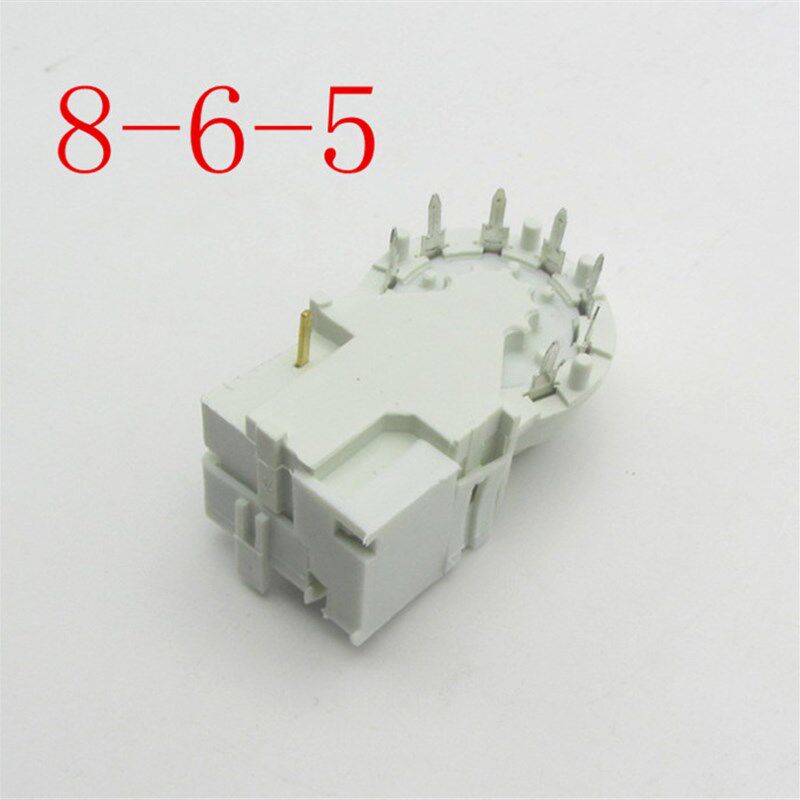 电视机管座/彩电管座 显像管管座 7脚管座 正品GZS8-6-5盒装