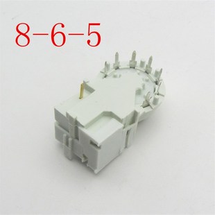 电视机管座/彩电管座 显像管管座 7脚管座 正品GZS8-6-5盒装