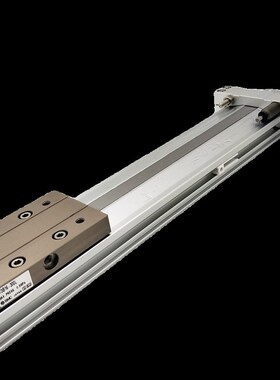 SMC型无杆气缸MY3A16-1000/1200/1400/1500/1600/1800/2000短型