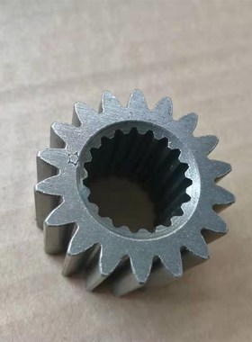 适用于本田鹰仔100WIN100曲轴小齿离合副轴齿轮