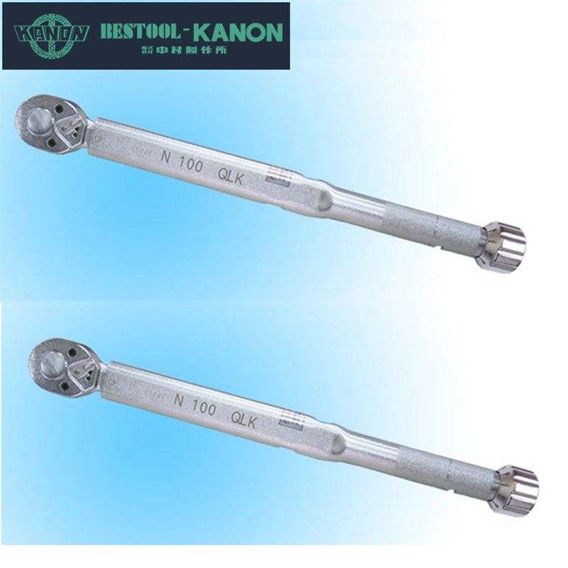 日本KANON 中村预置型扭矩扳手 450QLK/ N450QLK N500QLK