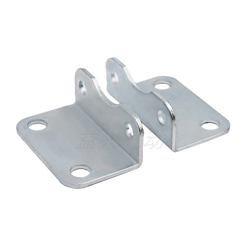 标准气缸SC脚架支架LB32/LB40/LB50/LB63/LB80/LB100/LB125