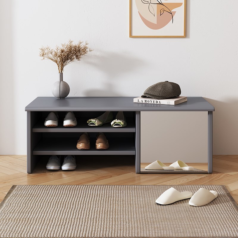 实木换鞋凳家用门口进门鞋柜坐凳一体入户长条凳可坐式入门穿鞋凳