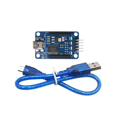 XBee/Bluetooth Bee Adapter USB适配器xbee底板原装FT232RL芯片