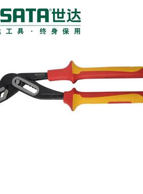 （）VDE绝缘耐压水泵钳10寸水泵钳70145