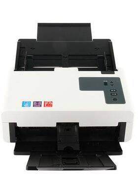 紫光（UNIS）Q2230馈纸式扫描仪A4双面彩色1分钟30张/60面高清CCD