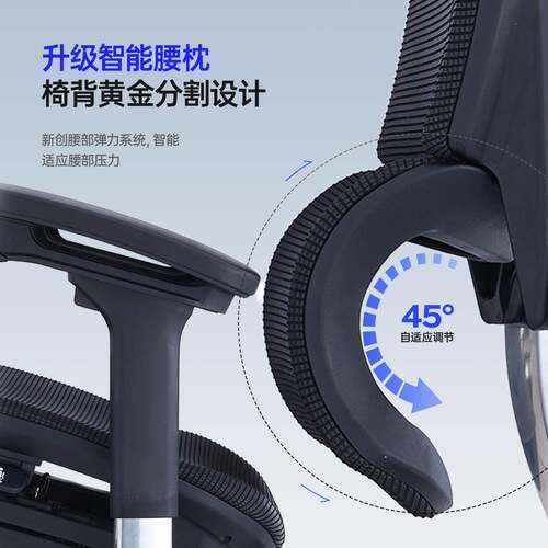 Ergoup/有谱FLYPRO人体工学椅电脑椅办公椅电竞椅子支撑电竞风