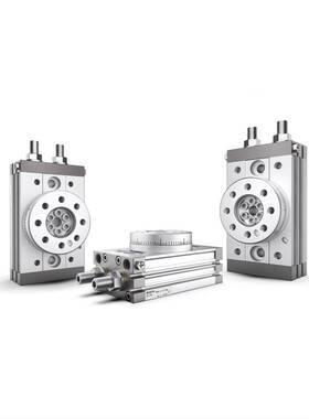 旋转摆气缸MSQA/MSQB7A-10A-20A-30A-50A-70A/100R 10R 20R