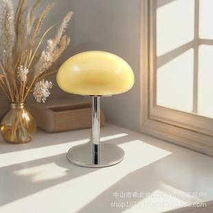 中古风跨境小夜灯卧室睡眠灯儿童不刺眼小夜灯卧室床头台灯