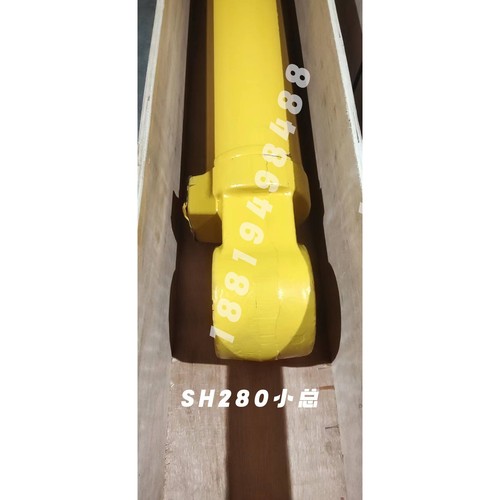 挖机住友SH330A3 340 350HB-3B大中斗臂油缸总成活塞杆缸筒盖油封