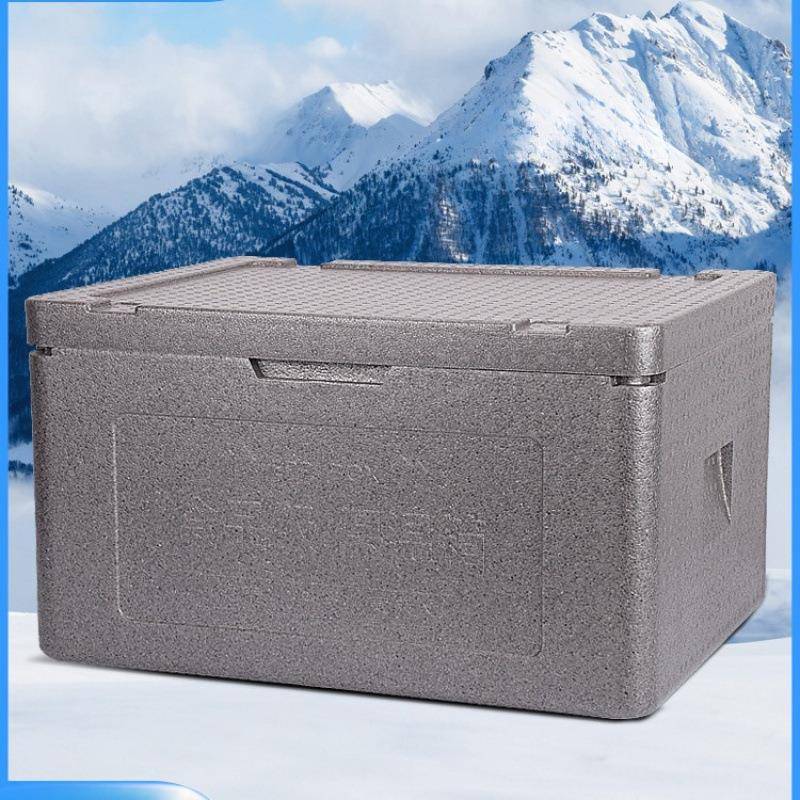 保温箱商用摆摊食堂饭店冷藏箱保鲜大泡沫箱外卖箱