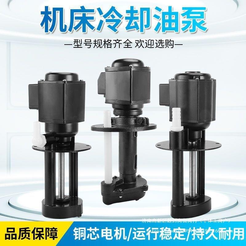 易仕德三相电泵DB-12AB-25机床磨床油泵冷却泵循环水泵40W90W直销