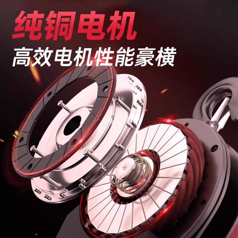 DHS型环链电动葫芦1吨3T5T微型小吊机提升机280V380V链条起重葫芦