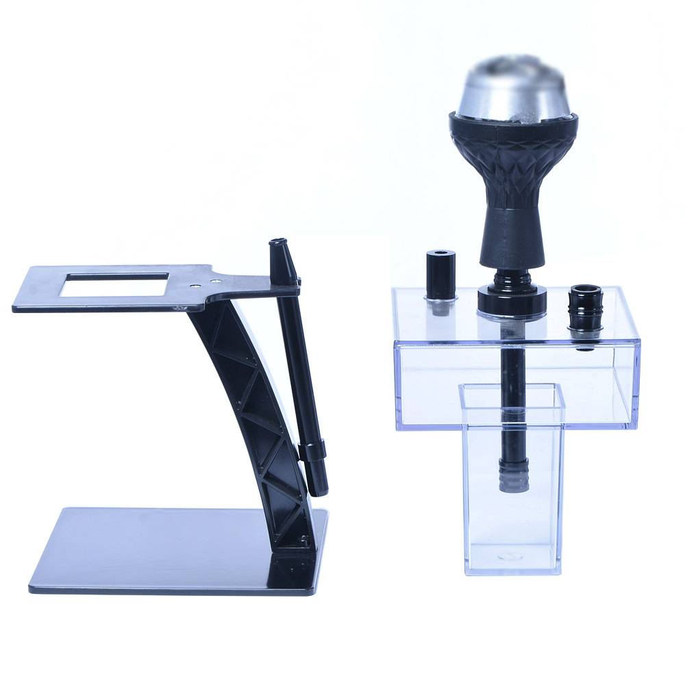 跨境货源水烟壶外贸水烟套装hookah shisha亚克力塑料烟具