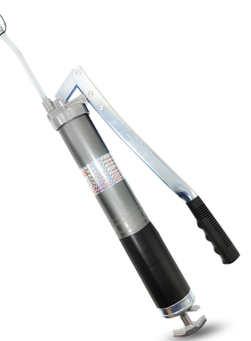 日本RIK进黄油枪口单杆双杆手动高压注油枪挖掘机润滑设备加油枪