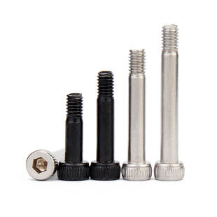 12.9级半螺纹内六角螺丝航模轴套螺钉模型塞打光杆螺栓M2M2.5M3M4