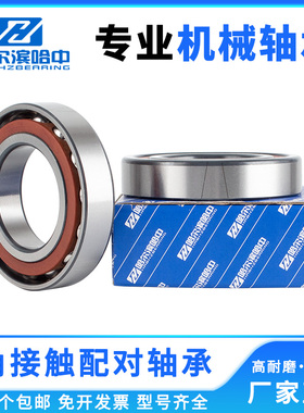 配对角接触球轴承7801 7802 7803 7804 7805 7806 7807 C DB DF/T