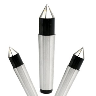 5号呆顶尖 合金固定顶尖 车床死顶尖 硬质合金呆顶针莫氏MT2