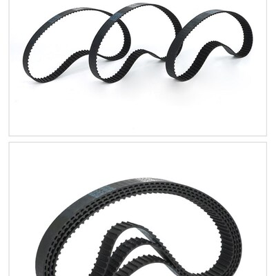 橡胶同步带 260XL 262XL 264XL 266XL 268XL 齿形带传动皮带