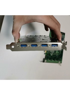 Neousys宸曜 PCIe-USB340 REV.A1 P