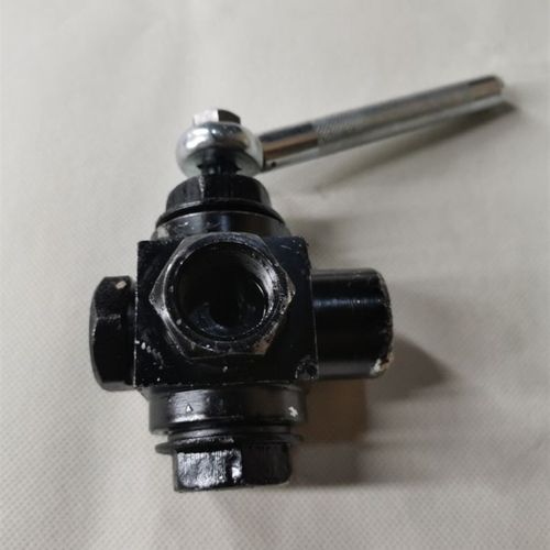 压力表钢三通旋塞阀X14H-25压力表专用阀开关阀蒸汽高压压力表阀