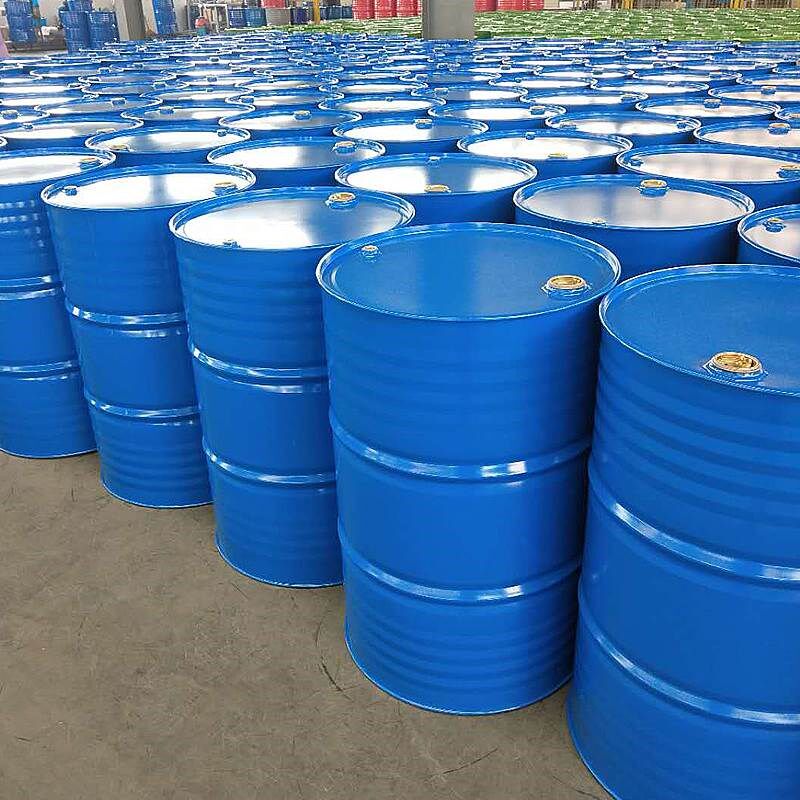 铁油桶二手旧桶加厚200升铁皮桶柴油汽油润滑油机油大油桶200L