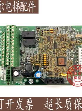 电梯配件富士变频器FRN11LM1S-4C主板CPU板控制板SA536804-02实拍