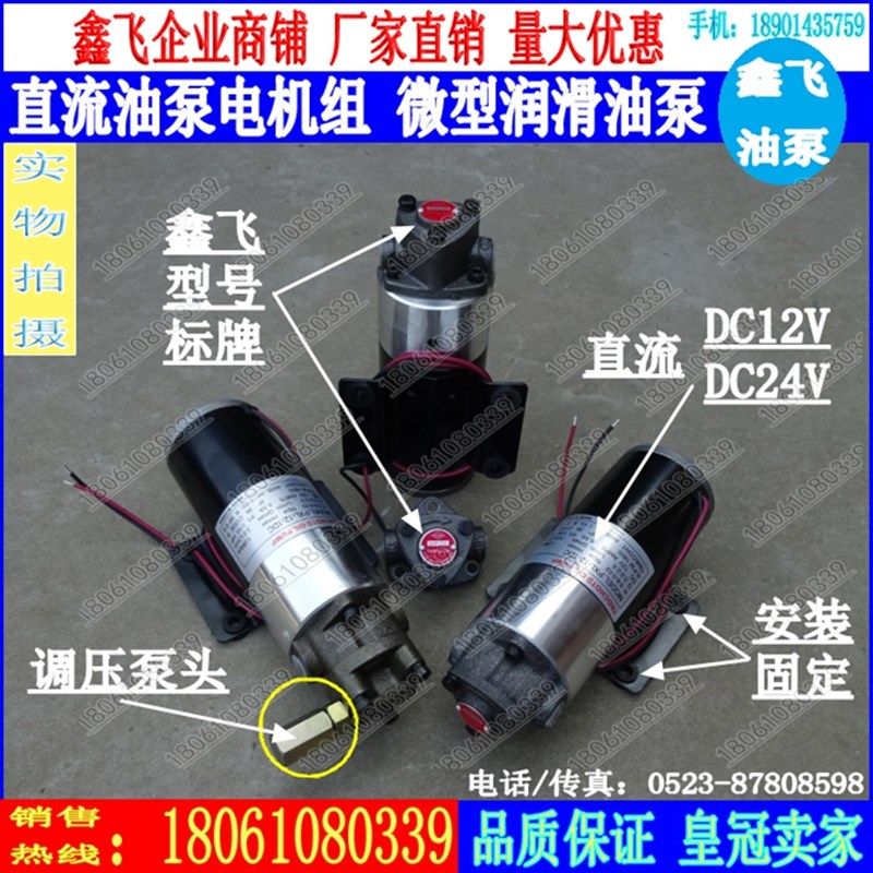 油泵12V微型齿轮泵220V液压油机油24V小流量汽车换油泵保养输油泵,畜牧/养殖物资,畜牧/养殖器械,淘宝优惠券,粉丝福利购,淘宝优惠卷