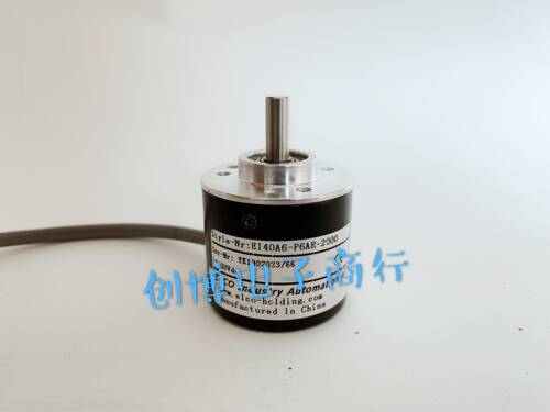 增量型宜科编码器 EI40A6-P6PR-1000  2000 2500 600