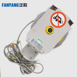 OL35适用通力 电梯限速器 置 无机房涨紧轮装 配件 河北东方限速器
