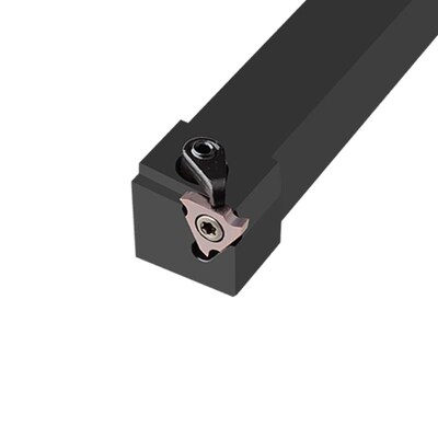 数控外卡簧槽刀杆KTGFSR/KTGFSL2020K16/1616H16立装浅槽刀TGF32R