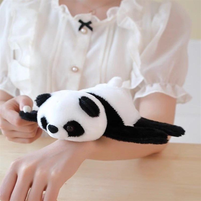 四川可爱手腕手环熊猫啪啪圈手偶手圈趴趴圈毛绒玩具手上手臂娃娃,搬运/仓储/物流设备,其他起重搬运设备,淘宝优惠券,粉丝福利购,淘宝优惠卷