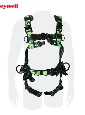 霍尼韦尔风电安全带AirCore防坠救援攀爬高空作业安全ACH2W80100