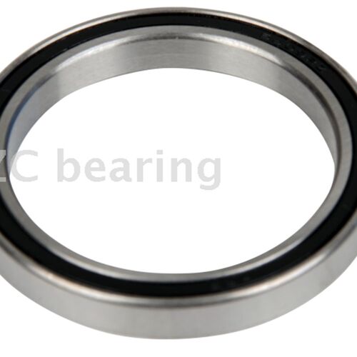 哈尔滨深沟球薄壁轴承61844 61848 61852 61856 61860M-2RS/ZZ