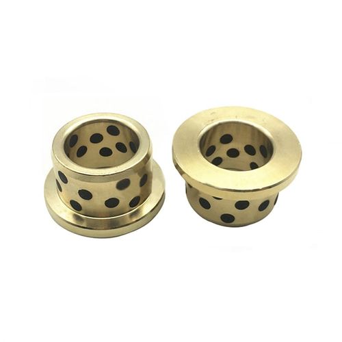 C-MUFZ5/6/8/10/12/15/16/20-10/12/15/20/30无油衬套带肩型