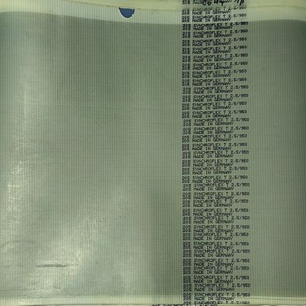 SYNCHROFLEX 马牌梯形齿无缝钢丝同步T2,5 480 T2,5 500 T2,5 540