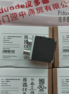 V420-F000N12M-NNP V420-F000N12M-NNX 9580-DPM-HD多功能读码器