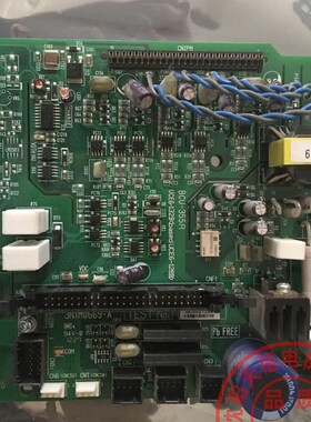 电梯配件/东芝电梯变频器板/基板/CV330A/BCU-355A/东芝驱动板