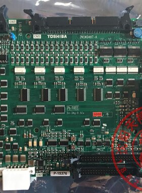 电梯配件/东芝电梯/I/O-MLT基板/东芝IO主板/IO-MLT/CV180