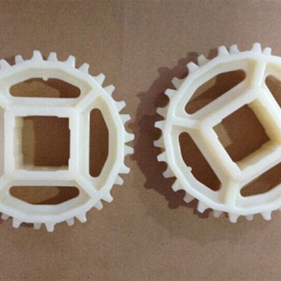 2520系列网带链轮 输送网带链轮 塑料链轮 齿轮 传动链轮 机加工