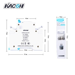 1P63A空开1P50A空开1P40A空开1P32A空开1P16A空开 1P2P3P4P断路器