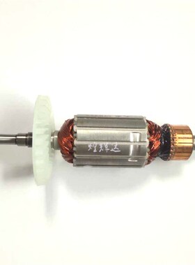 适配新日立150角磨机转子适配S1M-FF-150A角磨机G15SA2转子配件