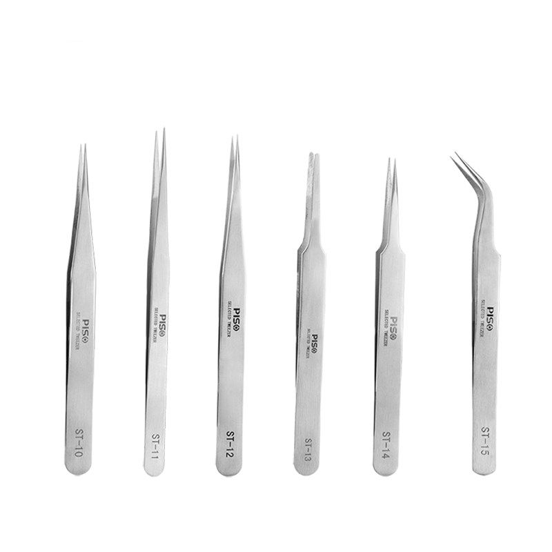 不锈钢防静电镊子燕窝挑毛细尖头弯嘴圆头扁嘴聂子套装夹维修工具,机械设备,矿山专用设备,淘宝优惠券,粉丝福利购,淘宝优惠卷