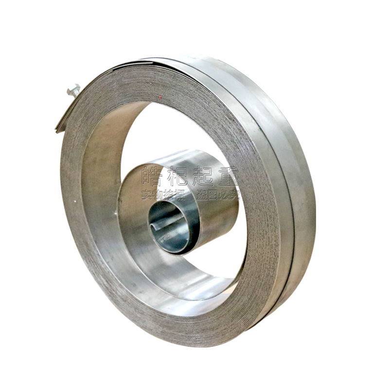 电缆卷筒弹簧 天车龙门吊电缆卷线器弹簧 电动平车电缆卷筒发条簧,纺织面料/辅料/配套,服装加工设备,淘宝优惠券,粉丝福利购,淘宝优惠卷